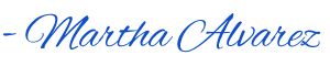 MarthaSignature