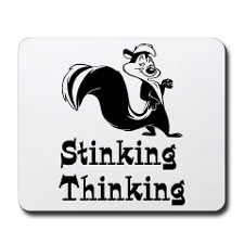 stinkingthinking