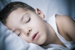 Child sleeping