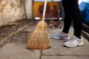 Spring Cleaning Your Behaviot